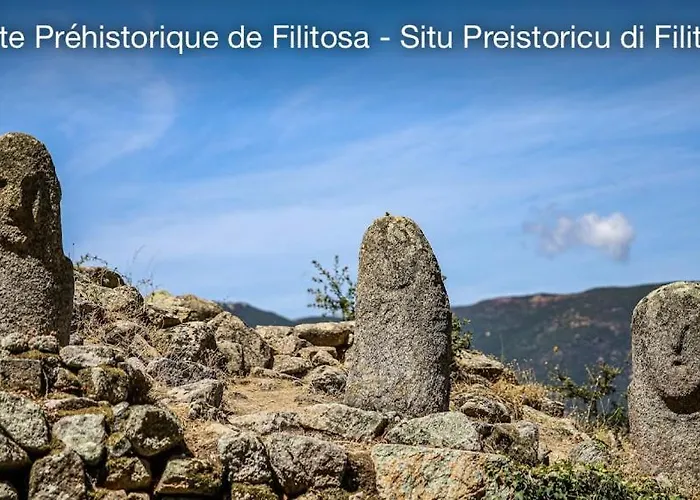 Villa Petreto ヴィラ Petreto-Bicchisano