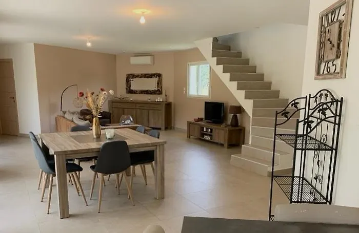 Villa Petreto ヴィラ