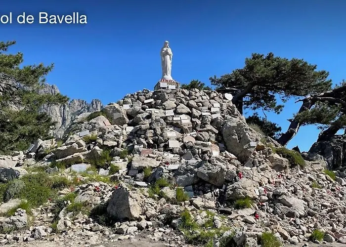 ヴィラ Villa Petreto Petreto-Bicchisano